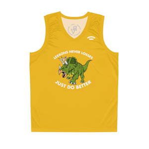 LNL "BELLA" Bball Jersey (FRONT & BACK)
