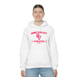 Bone Valley Athletics Hoodie "INFA-Red"