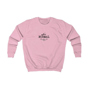 New Normal Crewneck (YTH)