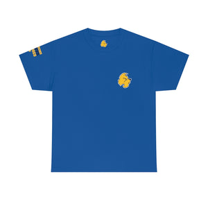 LNL "GO SCOTTIES" (Front & Right Sleeve)