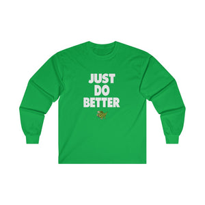 Just Do Better "Bella" (Eco-Friendly) LS