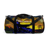 Art On The Go Athletic Duffle