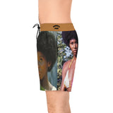 Protect Your Melanin "Mid" Shorts