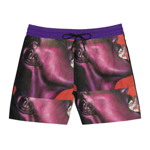 Touch Of Grace "Mid" Shorts